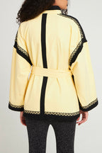 Veste Kim - Yellow