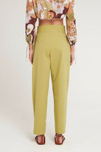 Pantalon Kim - Kaki