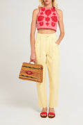 Pantalon Kim - Yellow