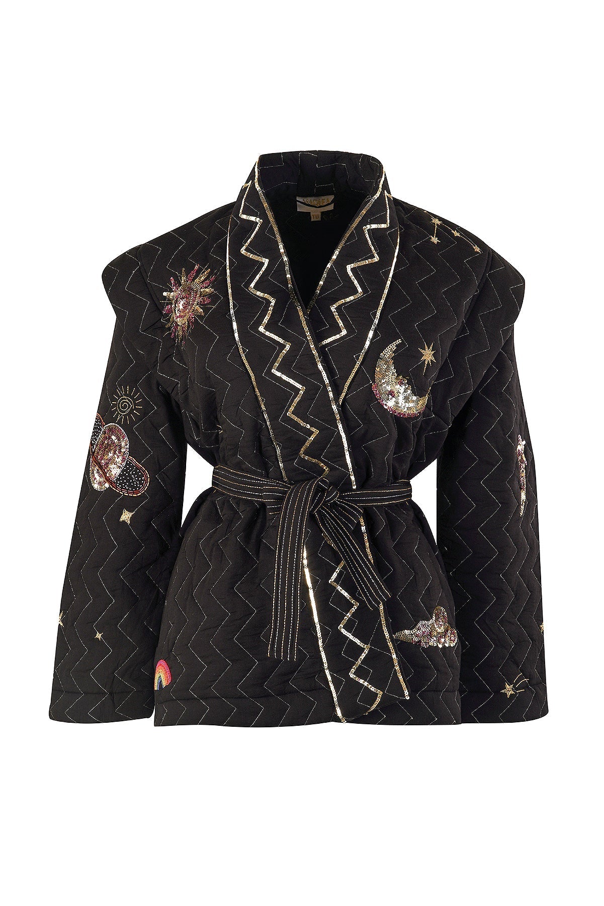 Kimono Stella - Noir