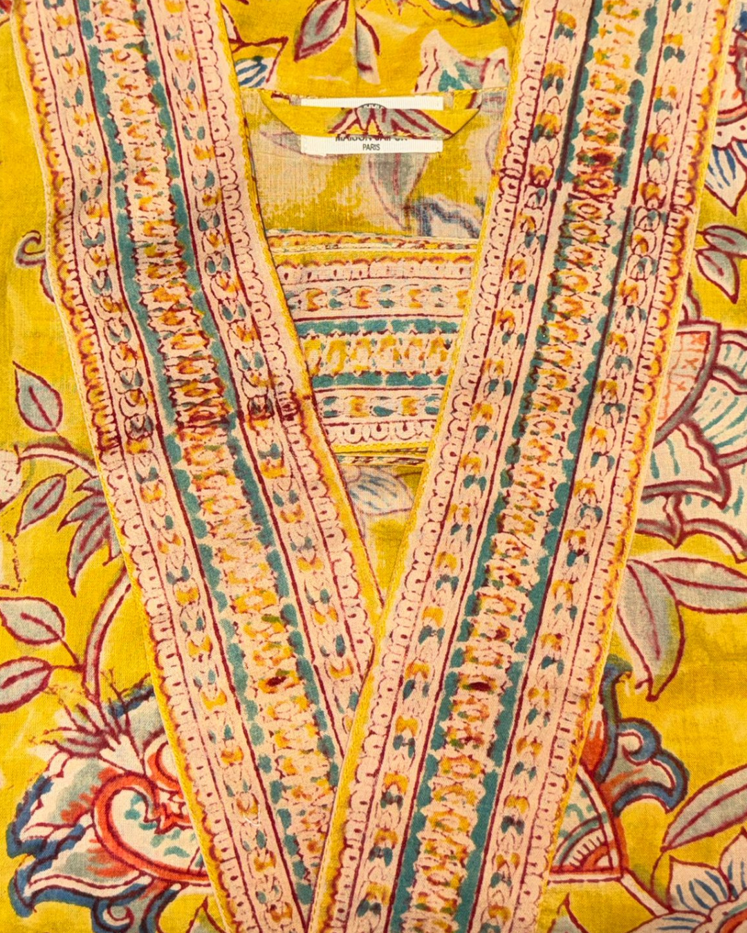 Kimono Madras