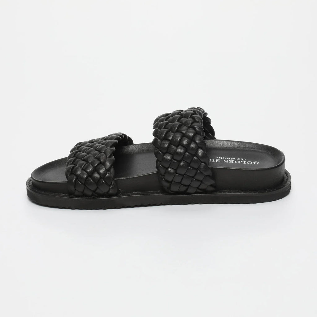 Mules Kinsley - Noir