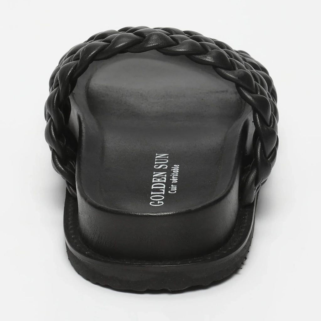 Mules Kinsley - Noir