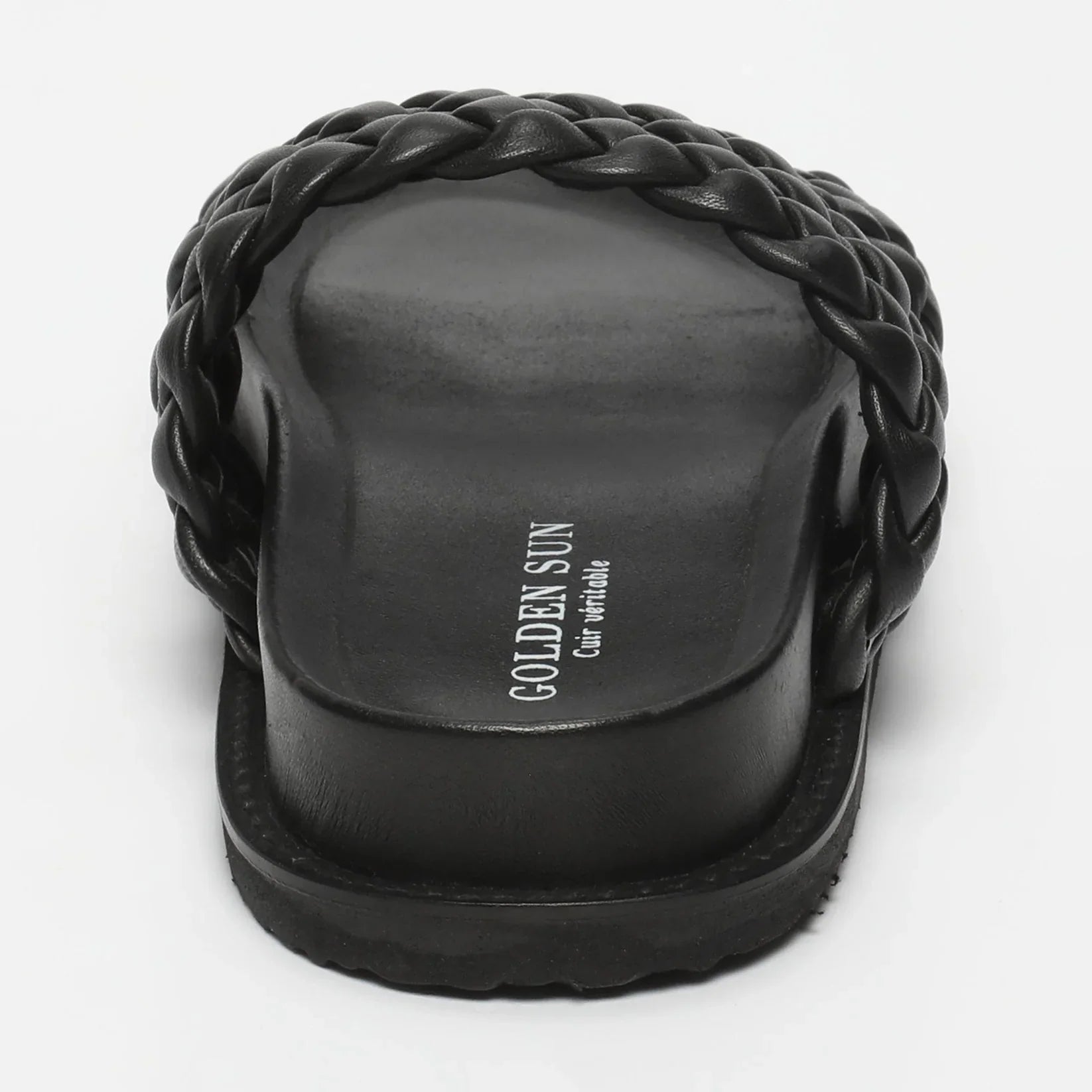 Mules Kinsley - Noir