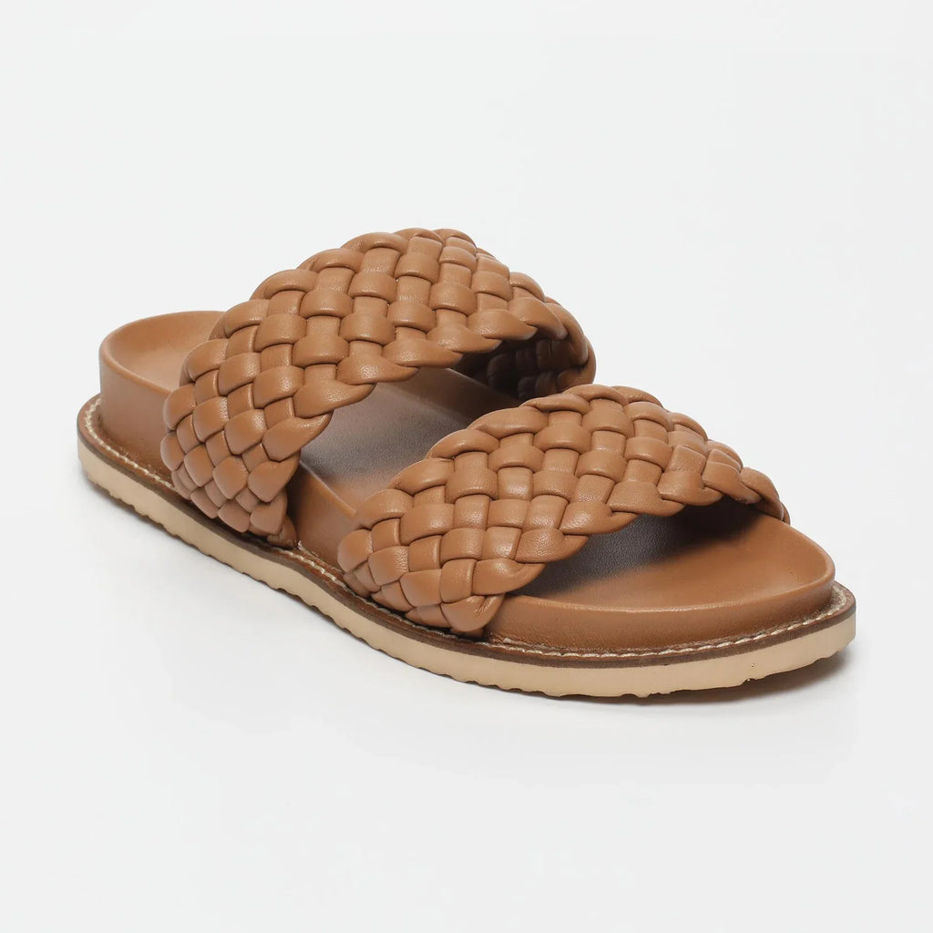 Mules Kinsley - Brun Clair