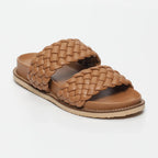 Mules Kinsley - Brun Clair
