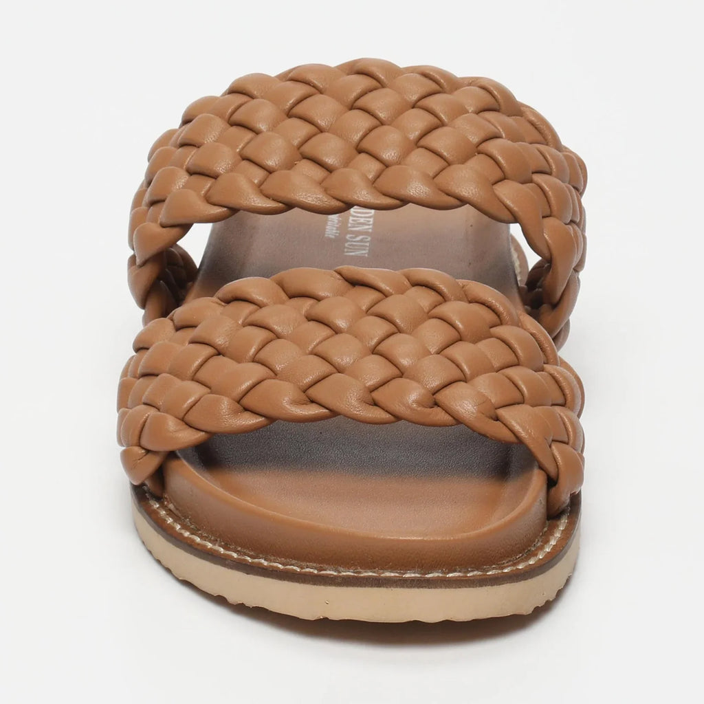 Mules Kinsley - Brun Clair
