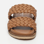Mules Kinsley - Brun Clair