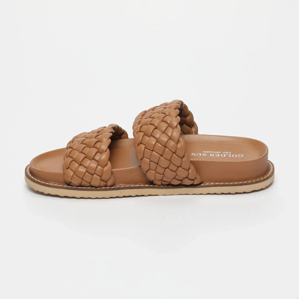 Mules Kinsley - Brun Clair