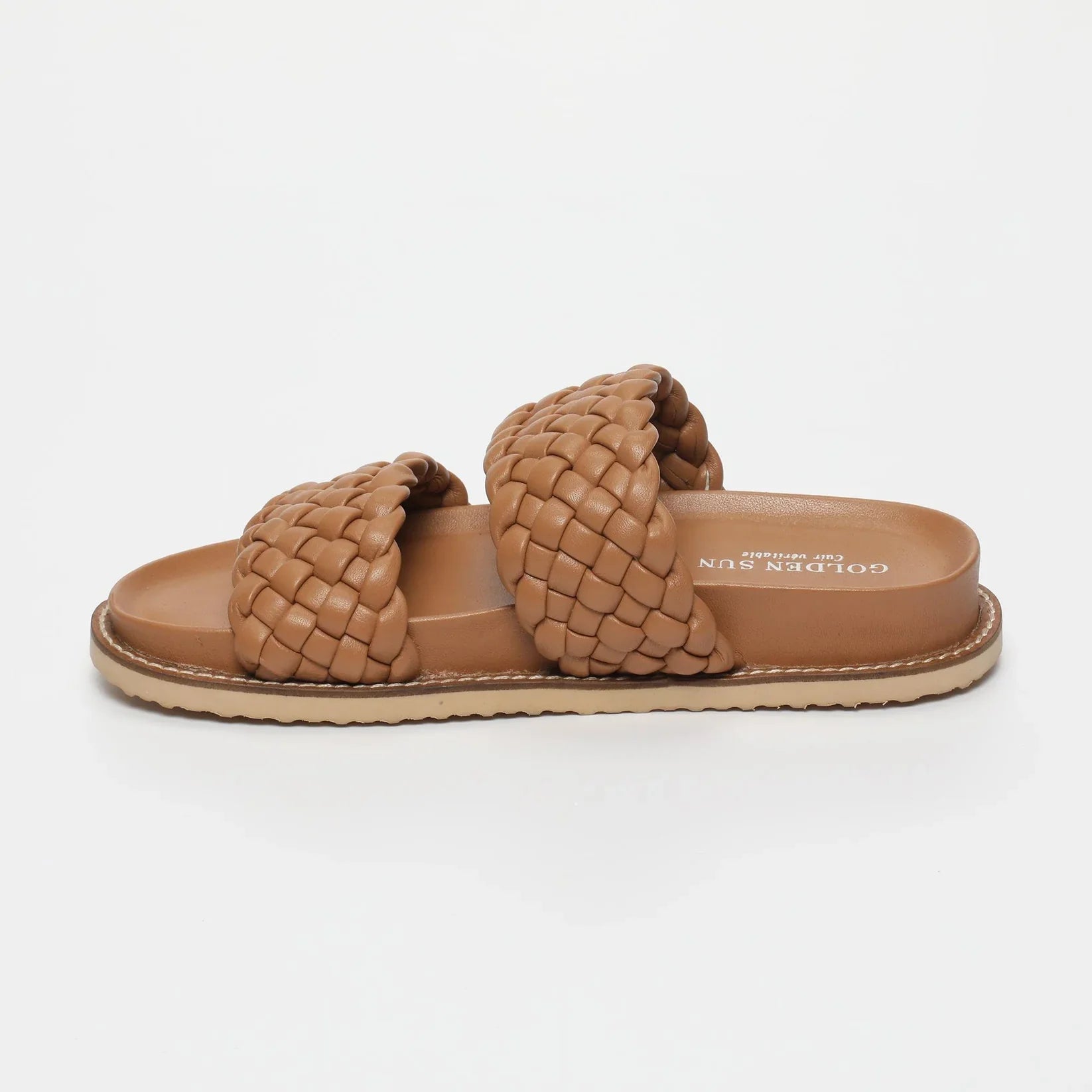 Mules Kinsley - Brun Clair