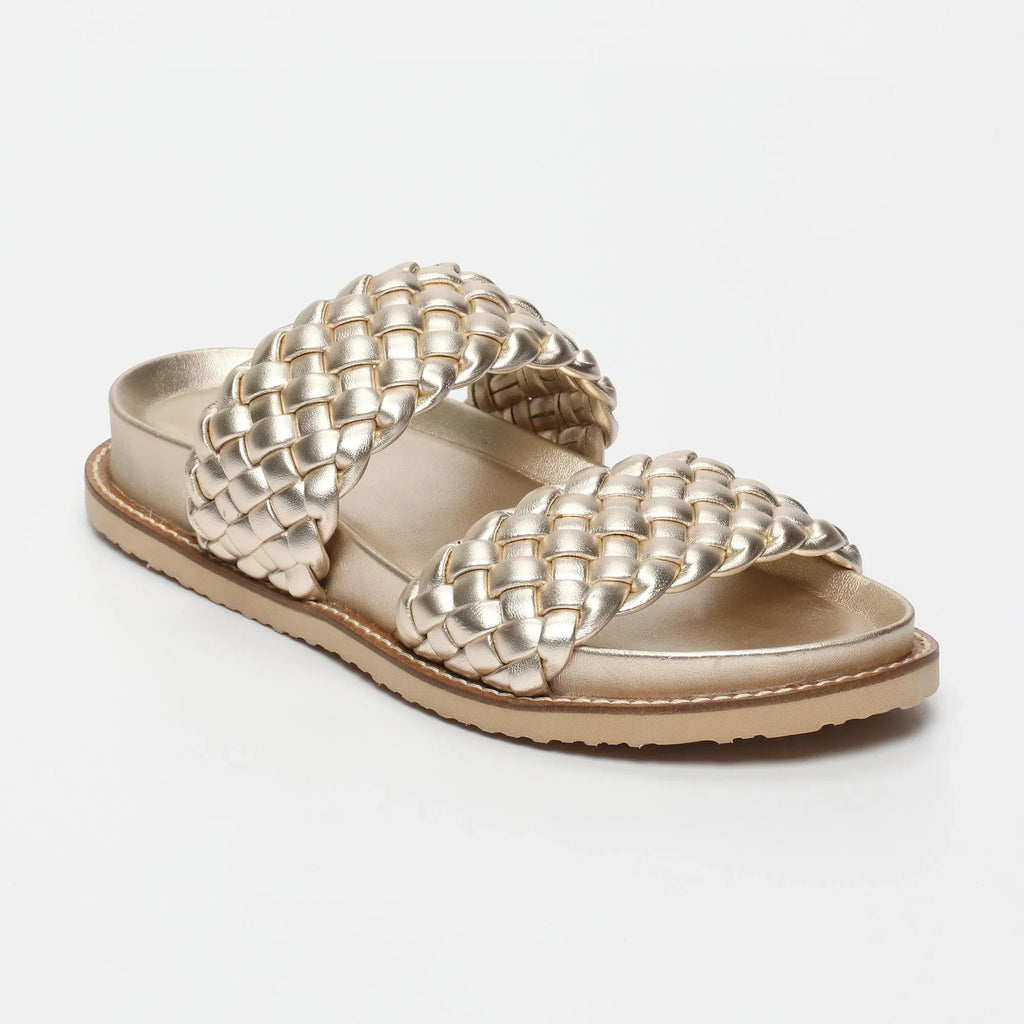 Mules Kinsley - Platine