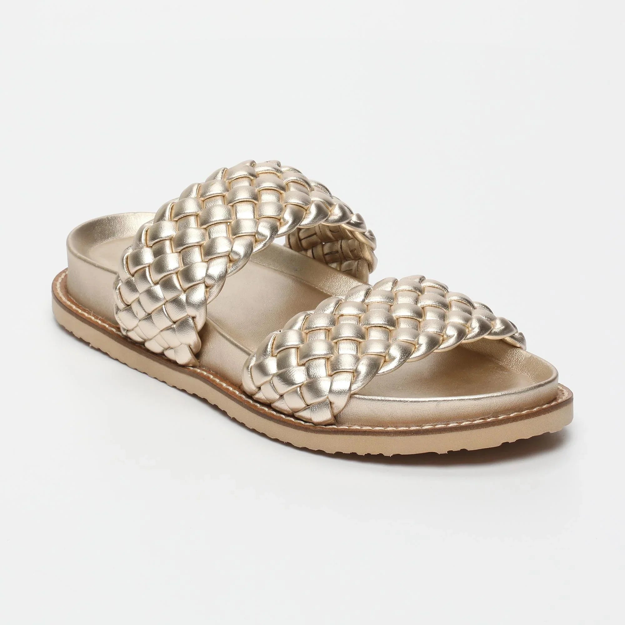 Mules Kinsley - Platine