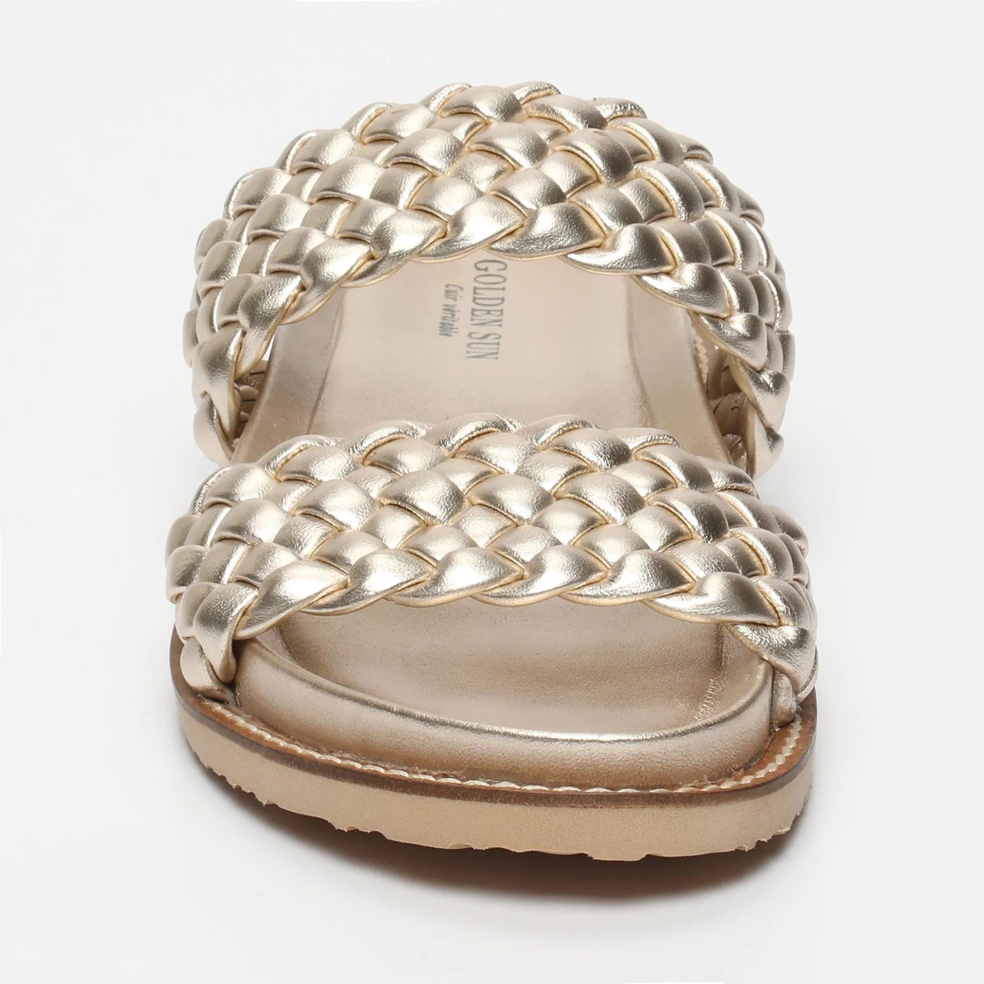 Mules Kinsley - Platine