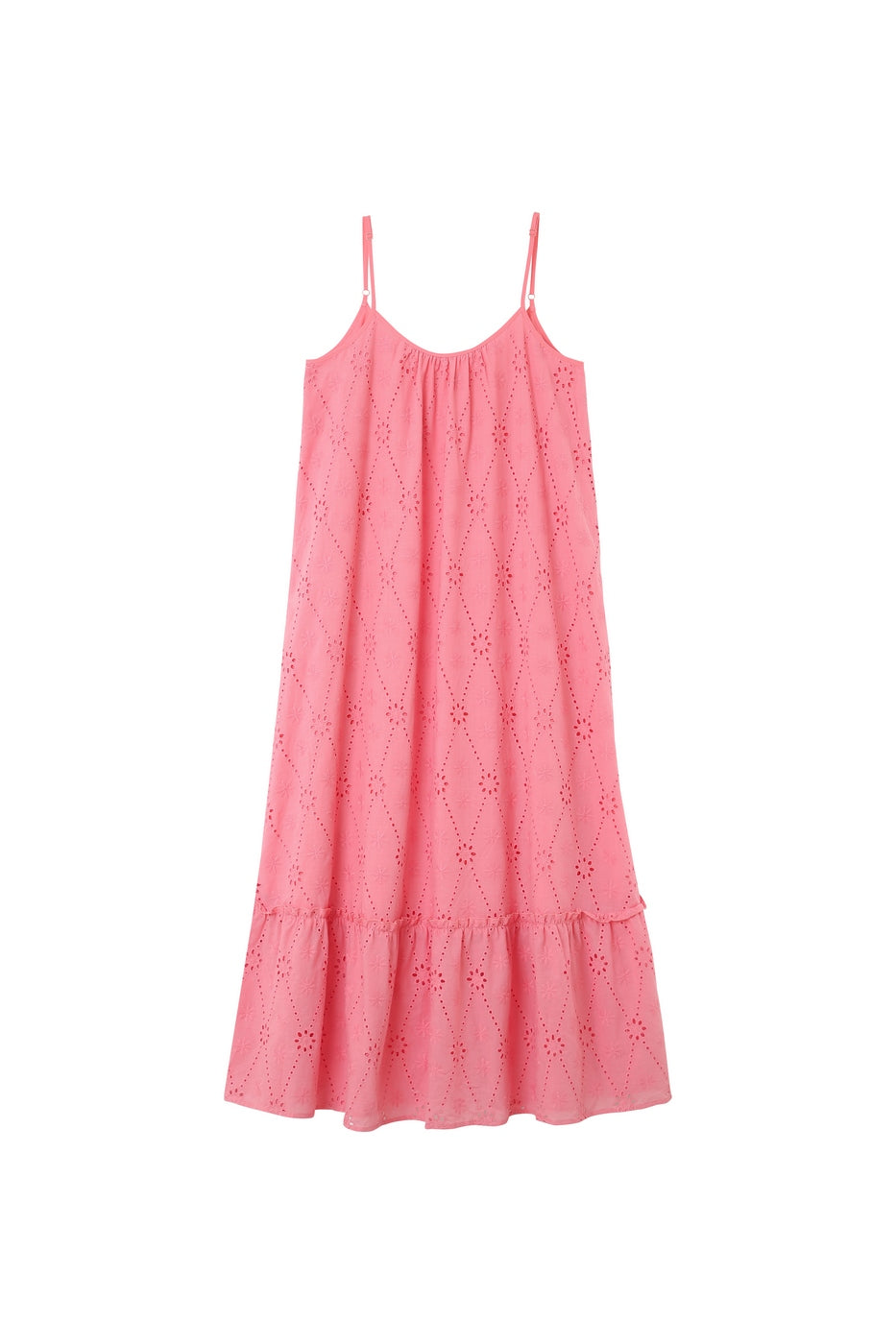 Robe Longue Kinzzy - Rose