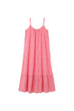 Robe Longue Kinzzy - Rose