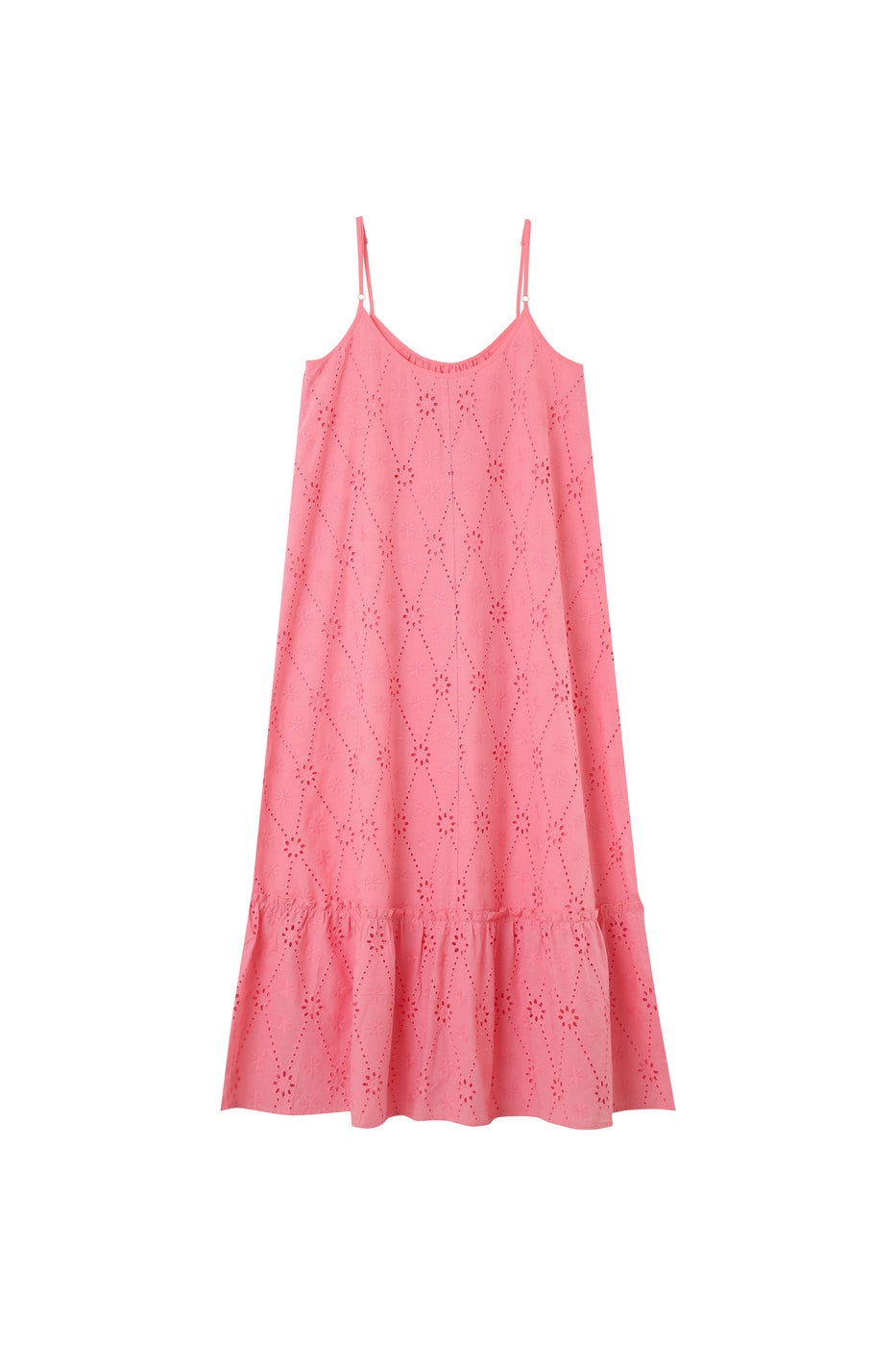 Robe Longue Kinzzy - Rose
