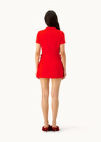 Robe Kira Rouge