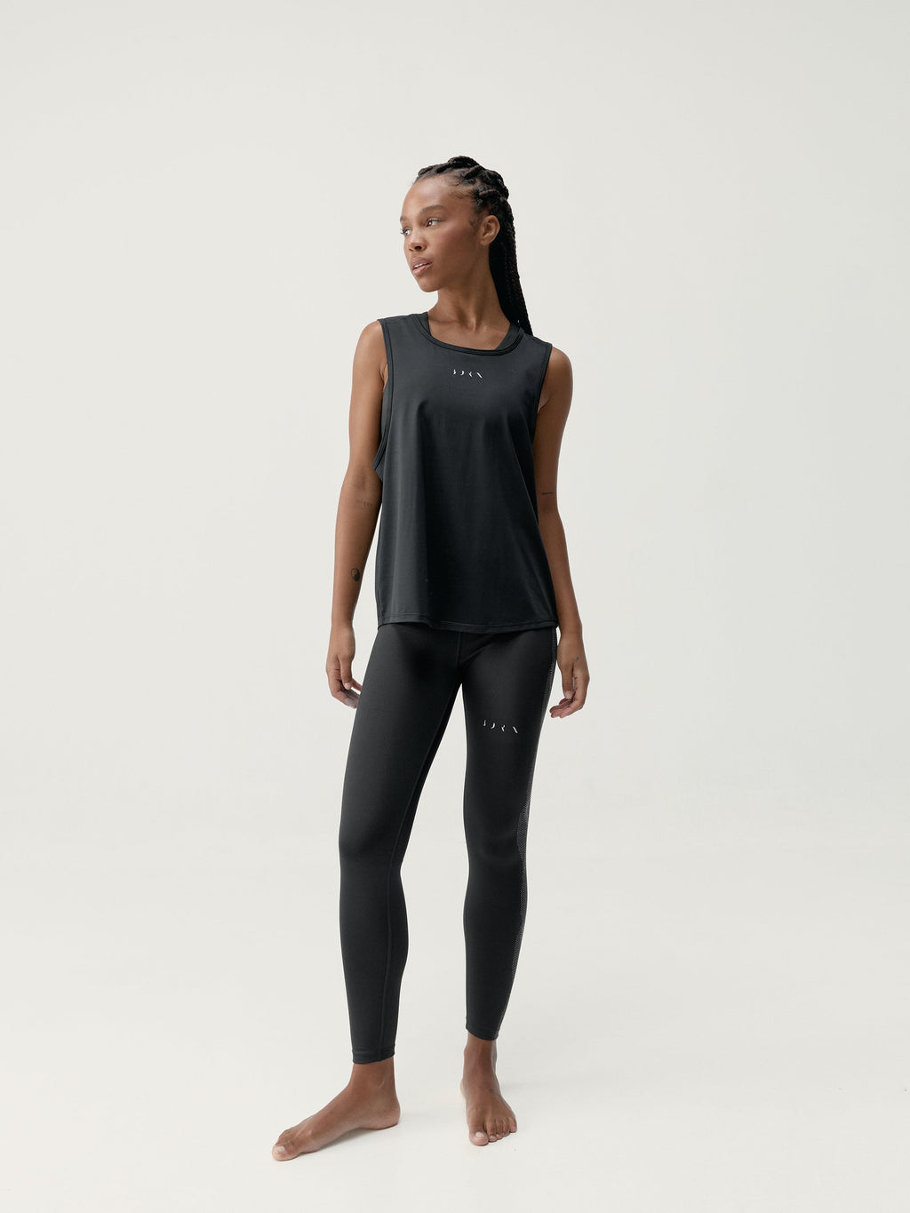 Legging Kishi - Black - Femme