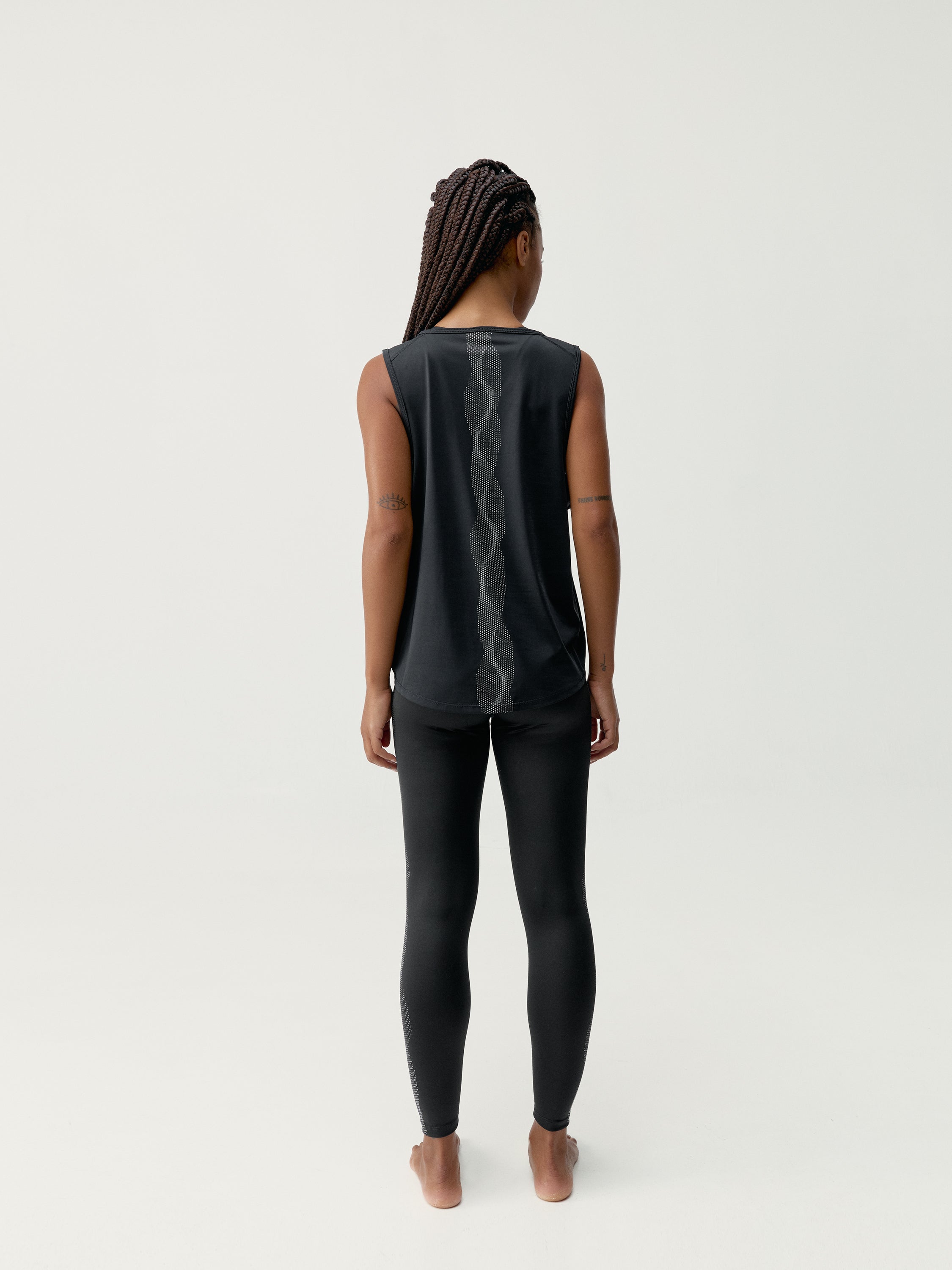 Legging Kishi - Black - Femme