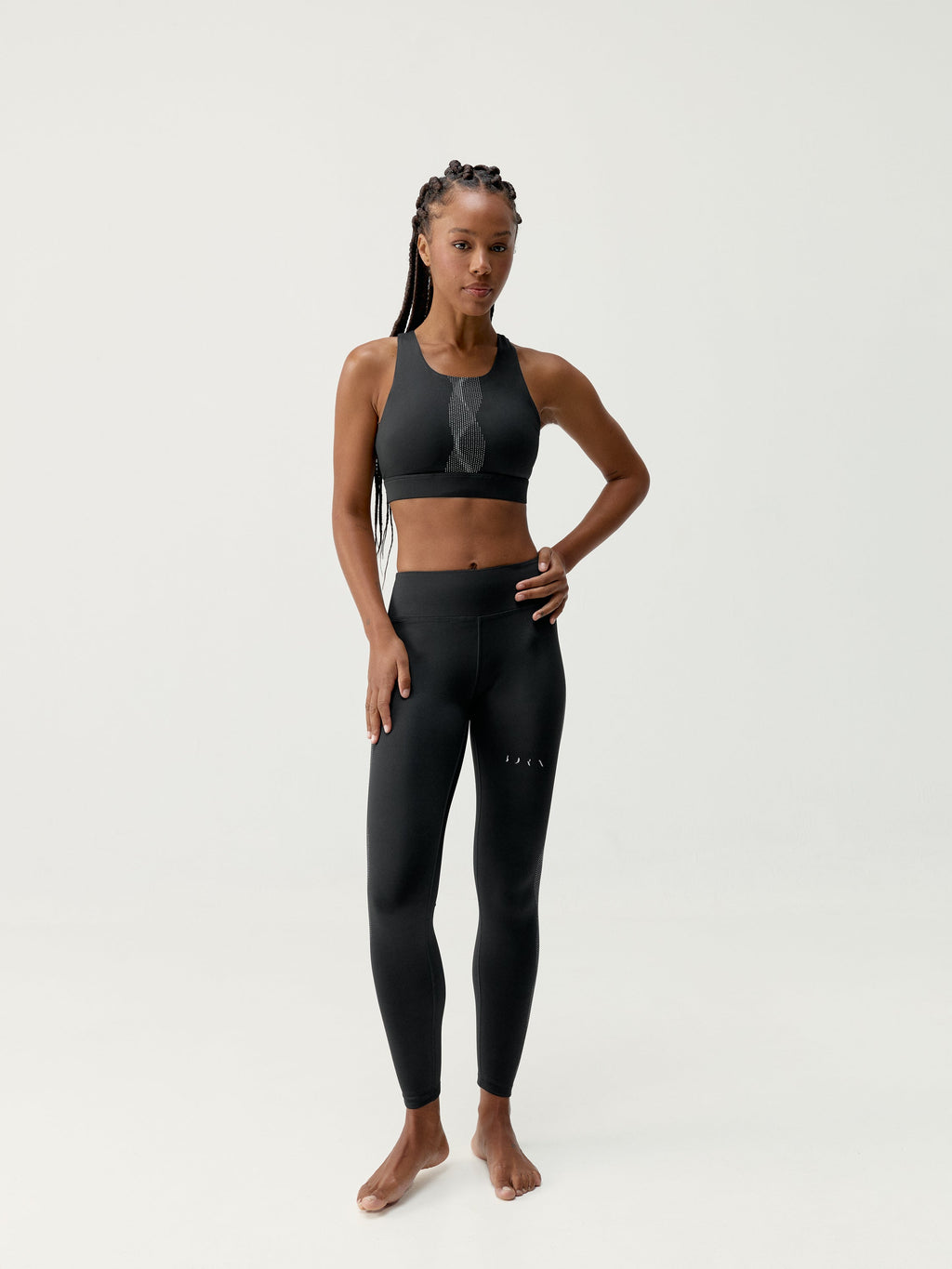 Legging Kishi - Black - Femme