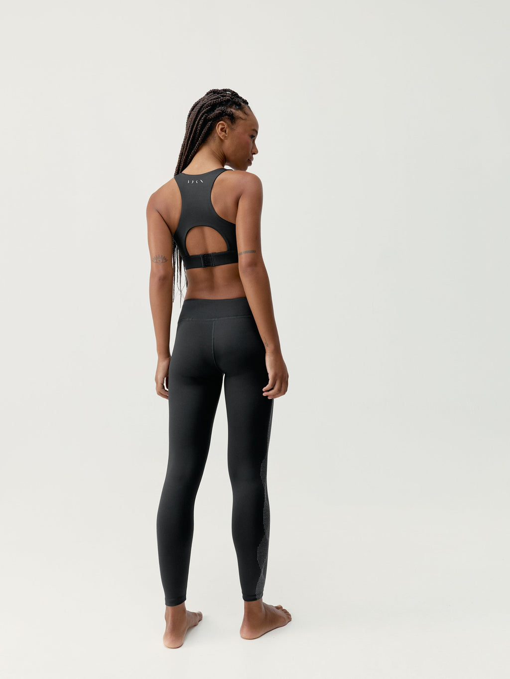 Top Kishi - Black - Femme