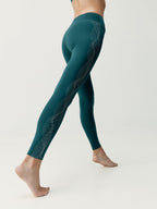 Legging Kishi - Deep Green - Femme