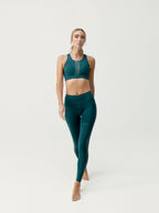 Legging Kishi - Deep Green - Femme