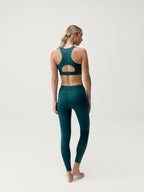 Top Kishi - Deep Green - Femme