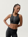 Top Kishi - Black - Femme
