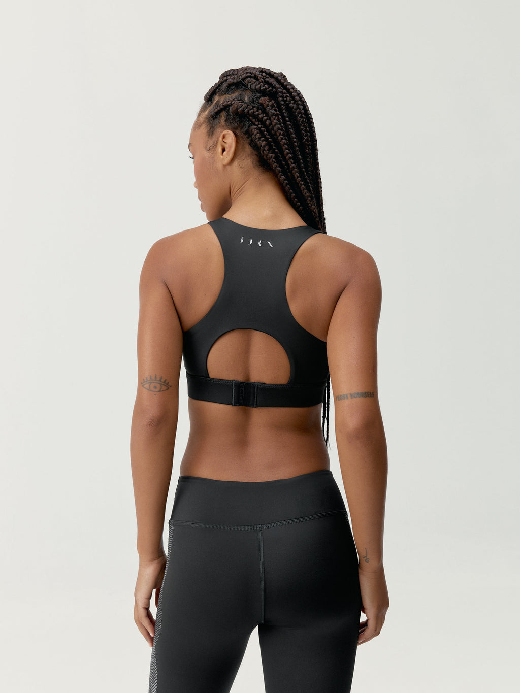 Top Kishi - Black - Femme