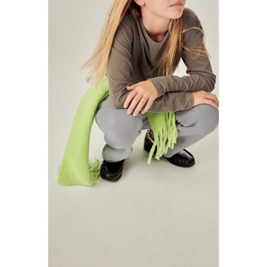 Jogging Droit - Galet Vintage - Enfant