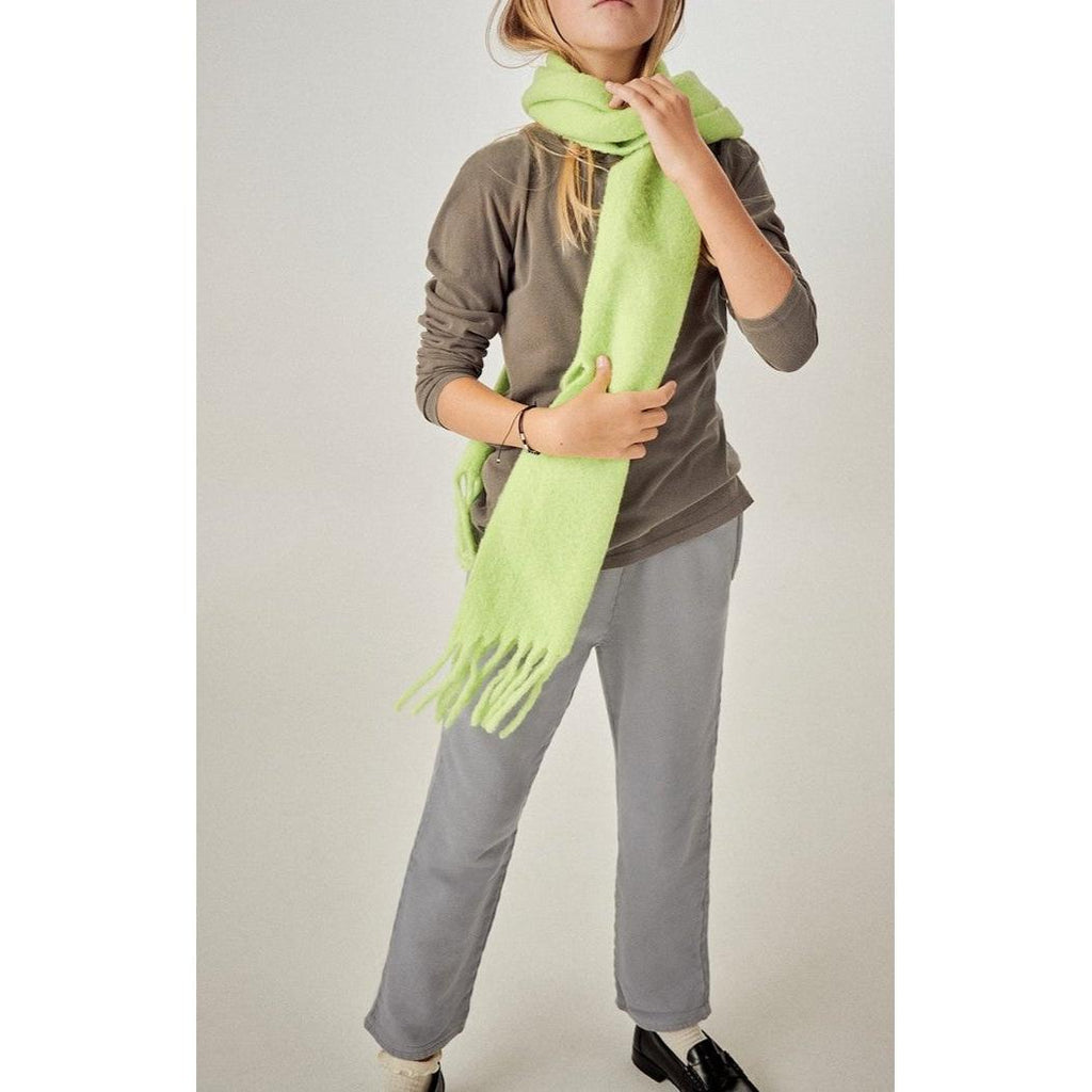 Jogging Droit - Galet Vintage - Enfant