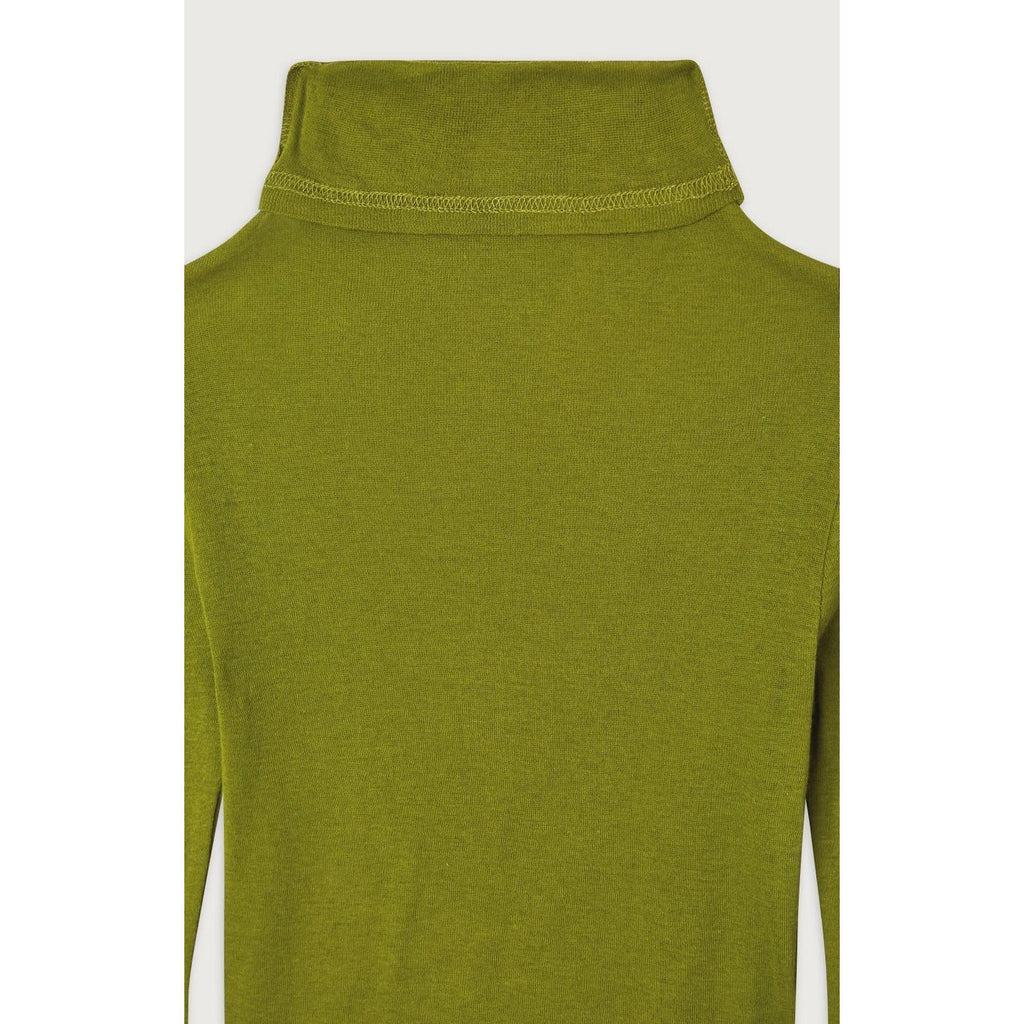 T-Shirt Ajuste Ml Col Roule - Marais Vintage - Enfant