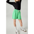 Tee-Shirt Ajusté Manches Longues - Noir - Enfant