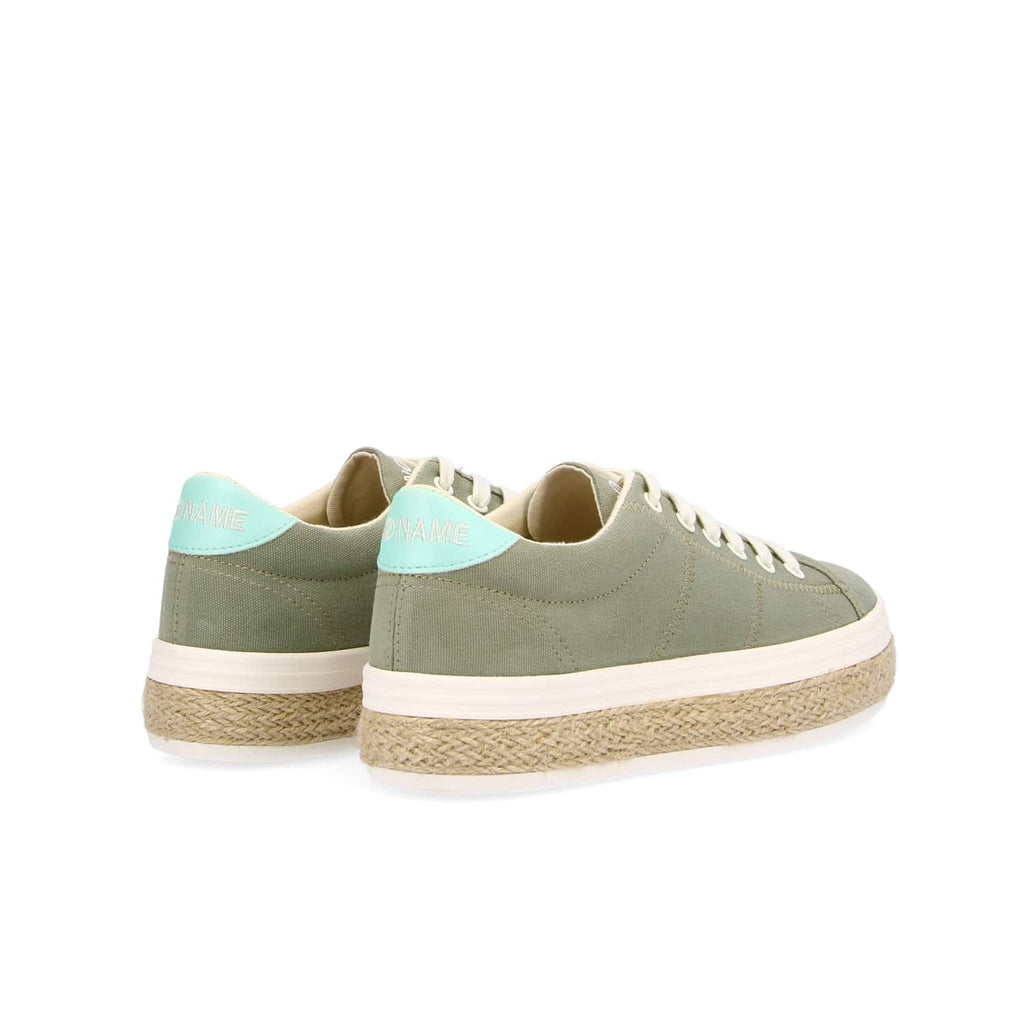 Sneakers Malibu - Vert