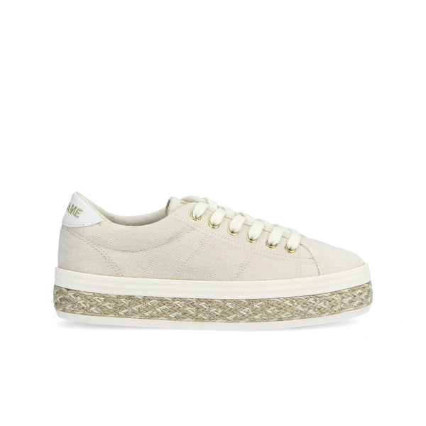 Sneakers Malibu - Blanc