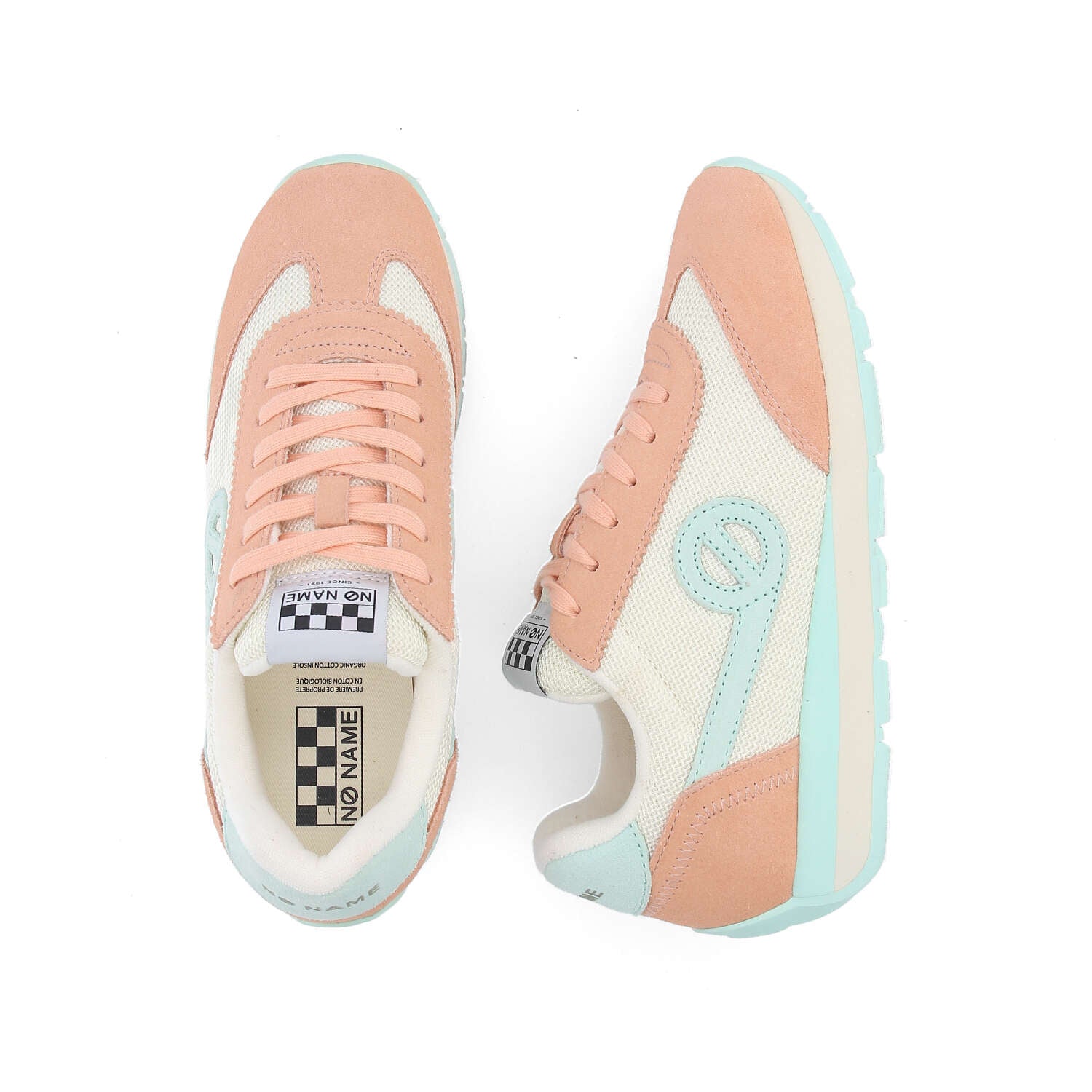 Sneakers City - Orange