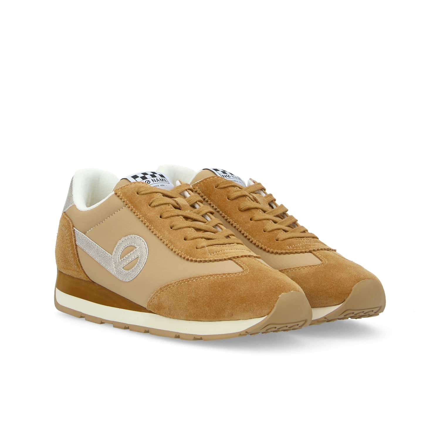 Sneakers City - Marron