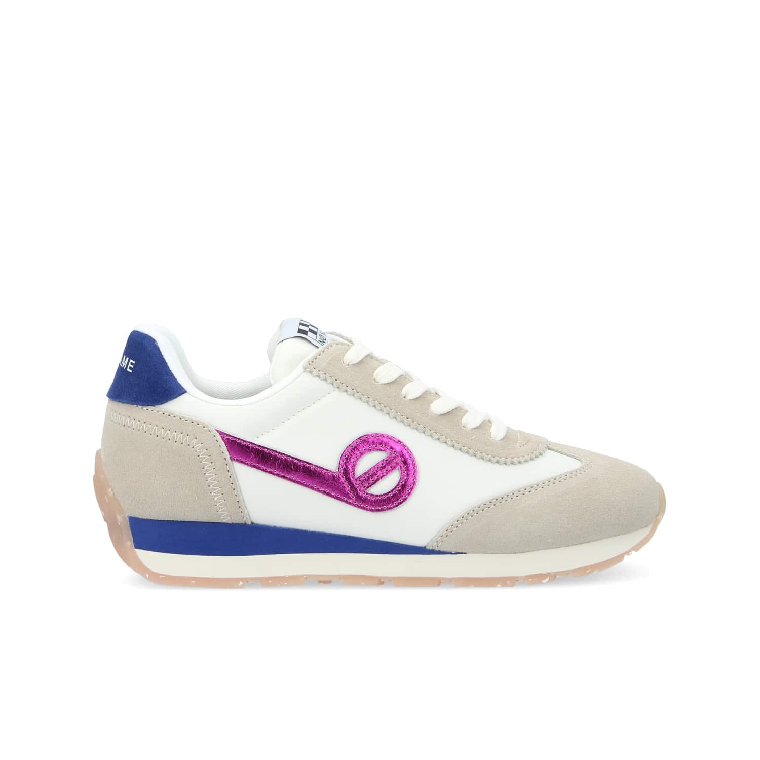 Sneakers City - Blanc