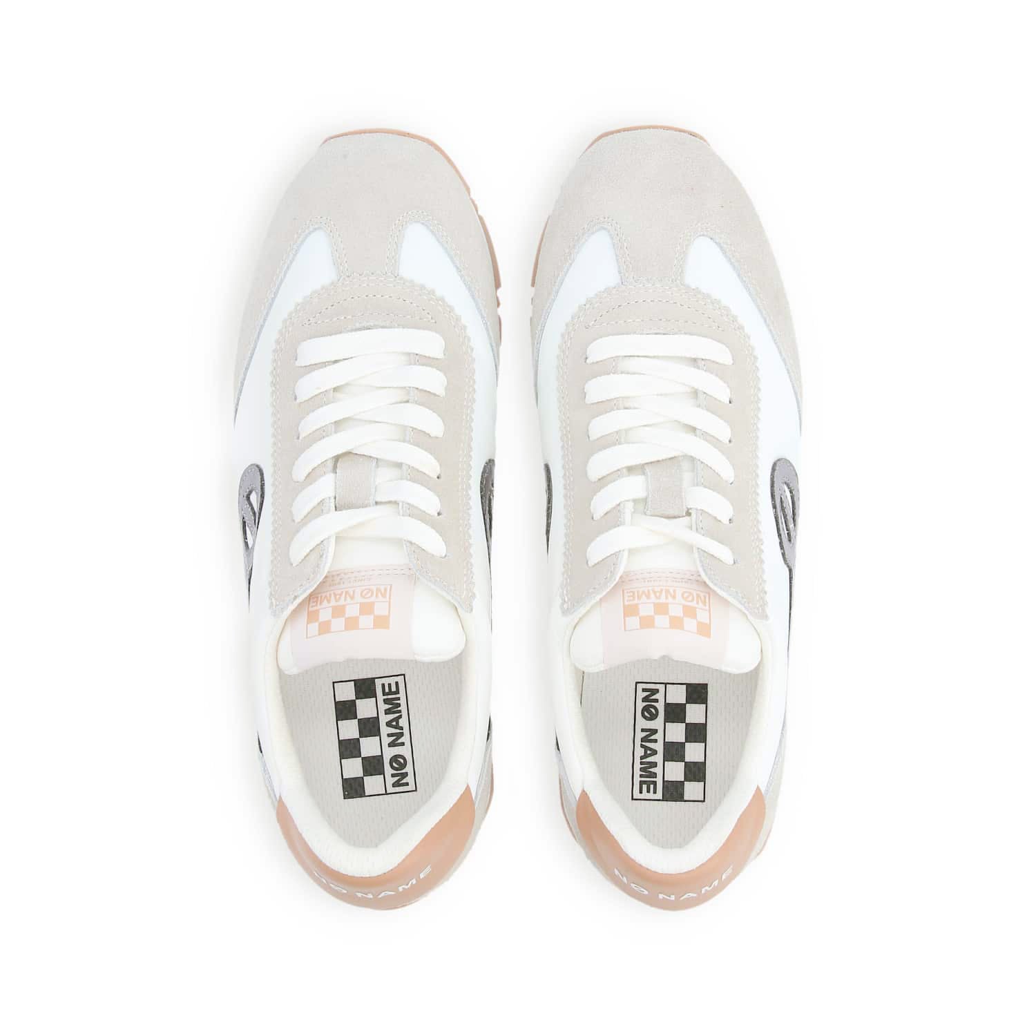 Sneakers City - Blanc