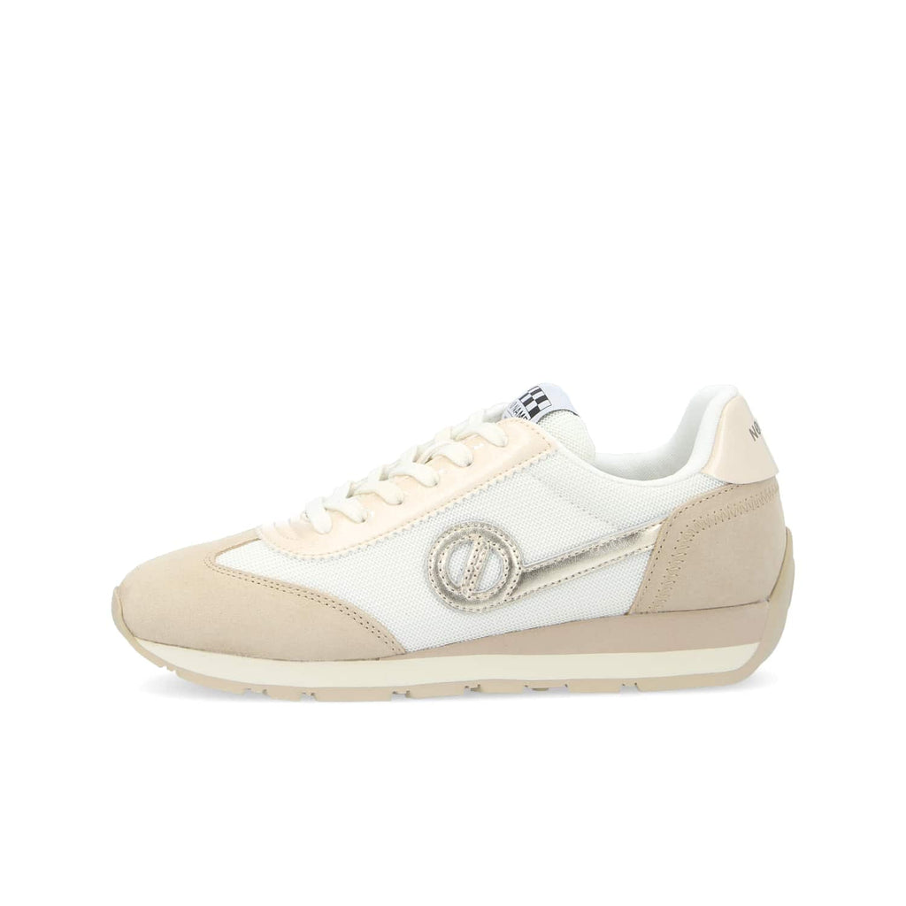 Sneakers City - Beige