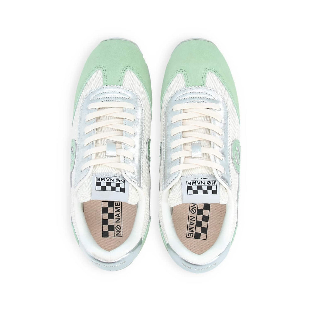 Sneakers City - Vert