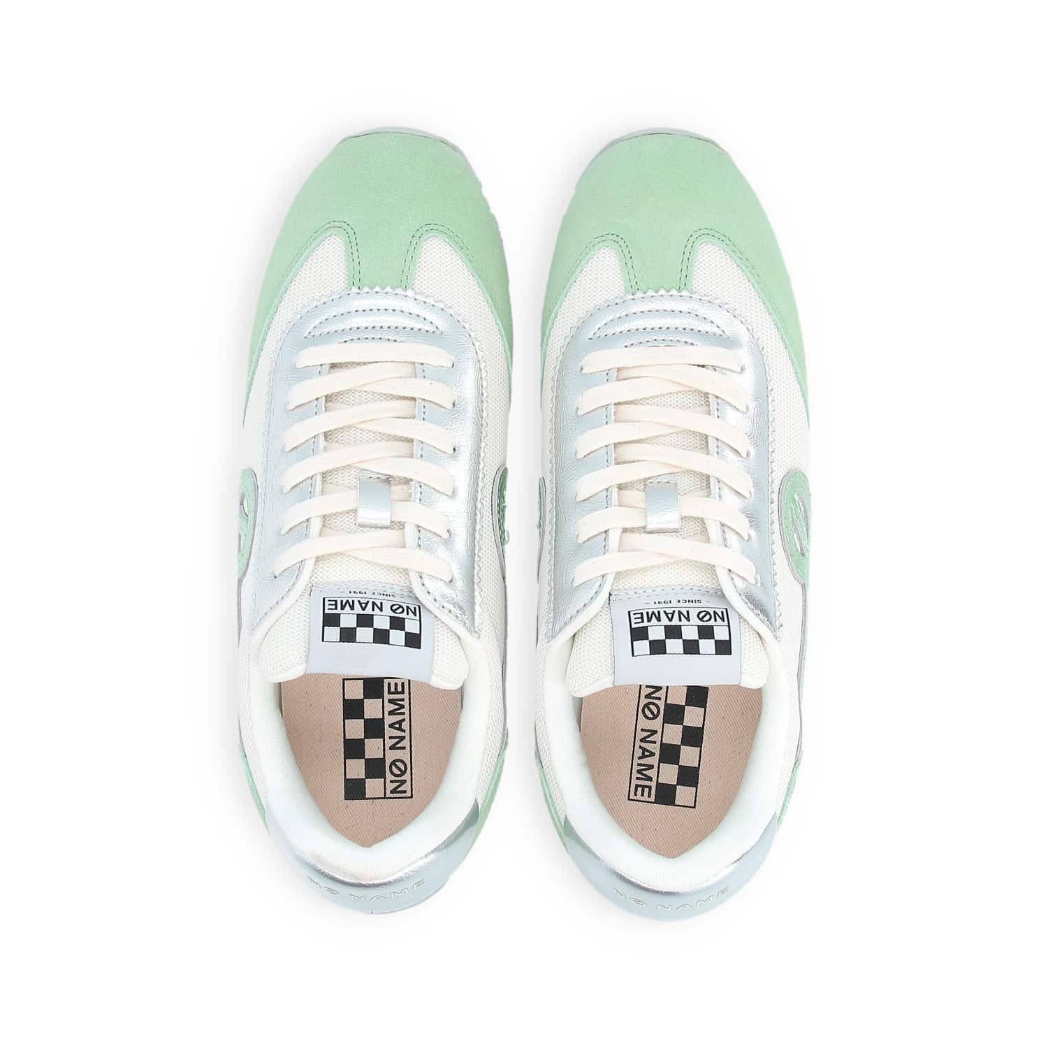 Sneakers City - Vert