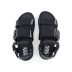 Sandales June - Noir