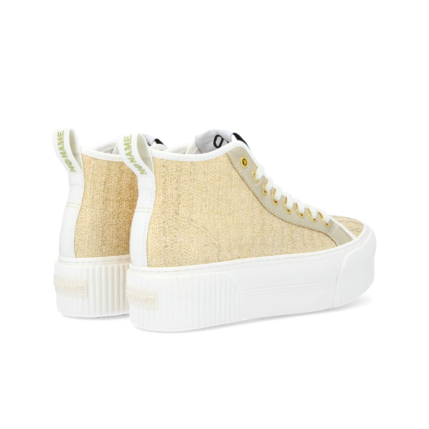 Sneakers Iron - Doré