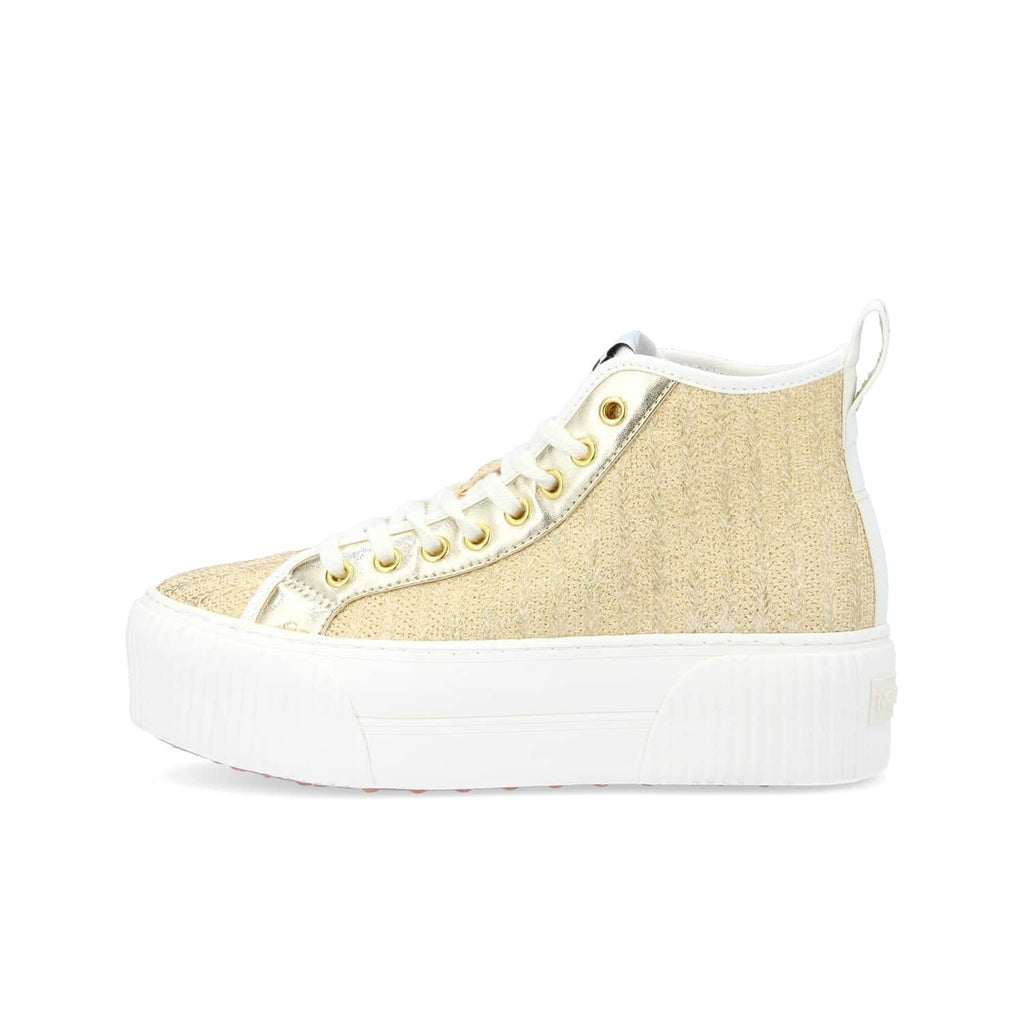 Sneakers Iron - Doré