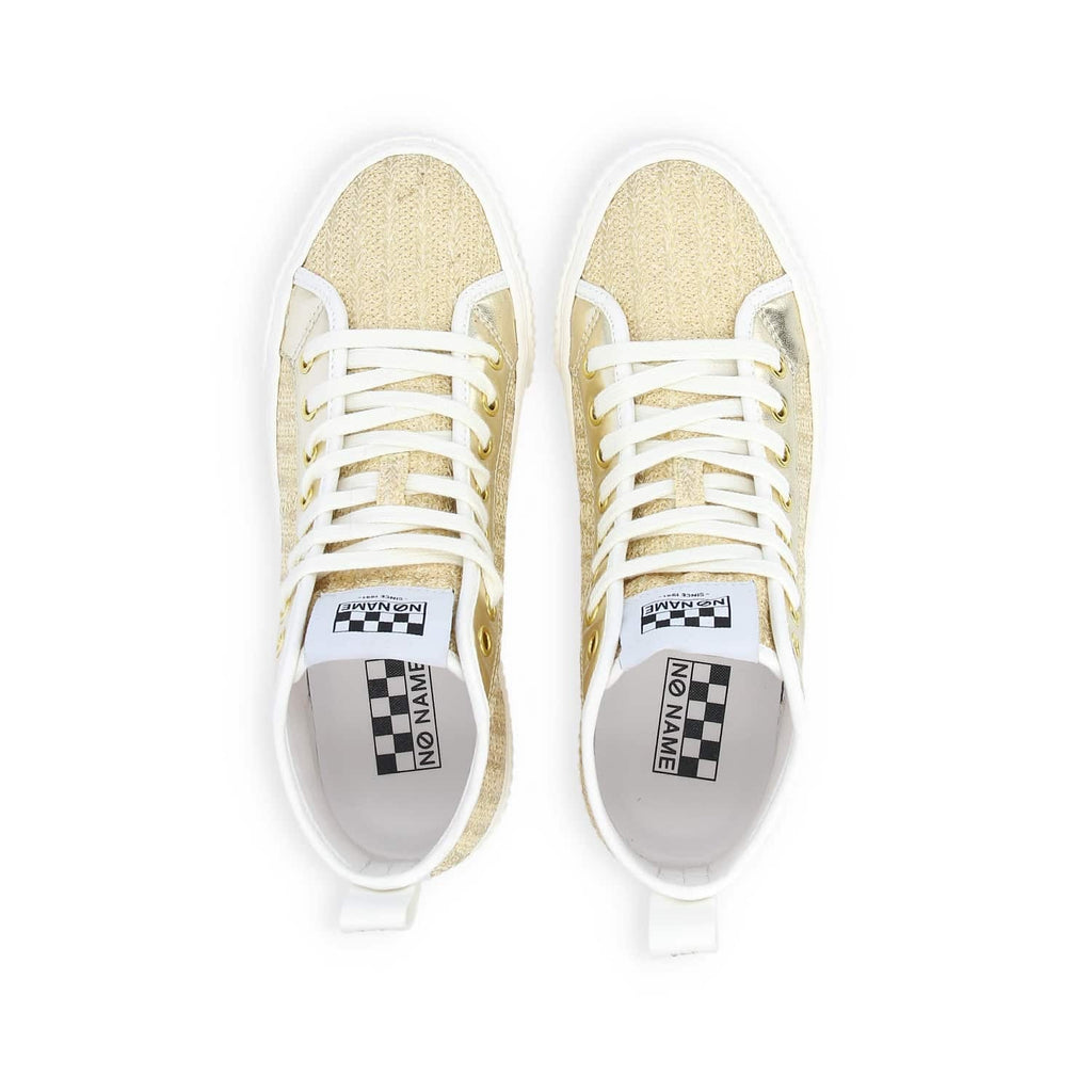 Sneakers Iron - Doré