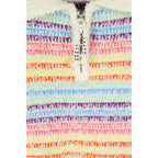 Polo Stripe Stitch Polo