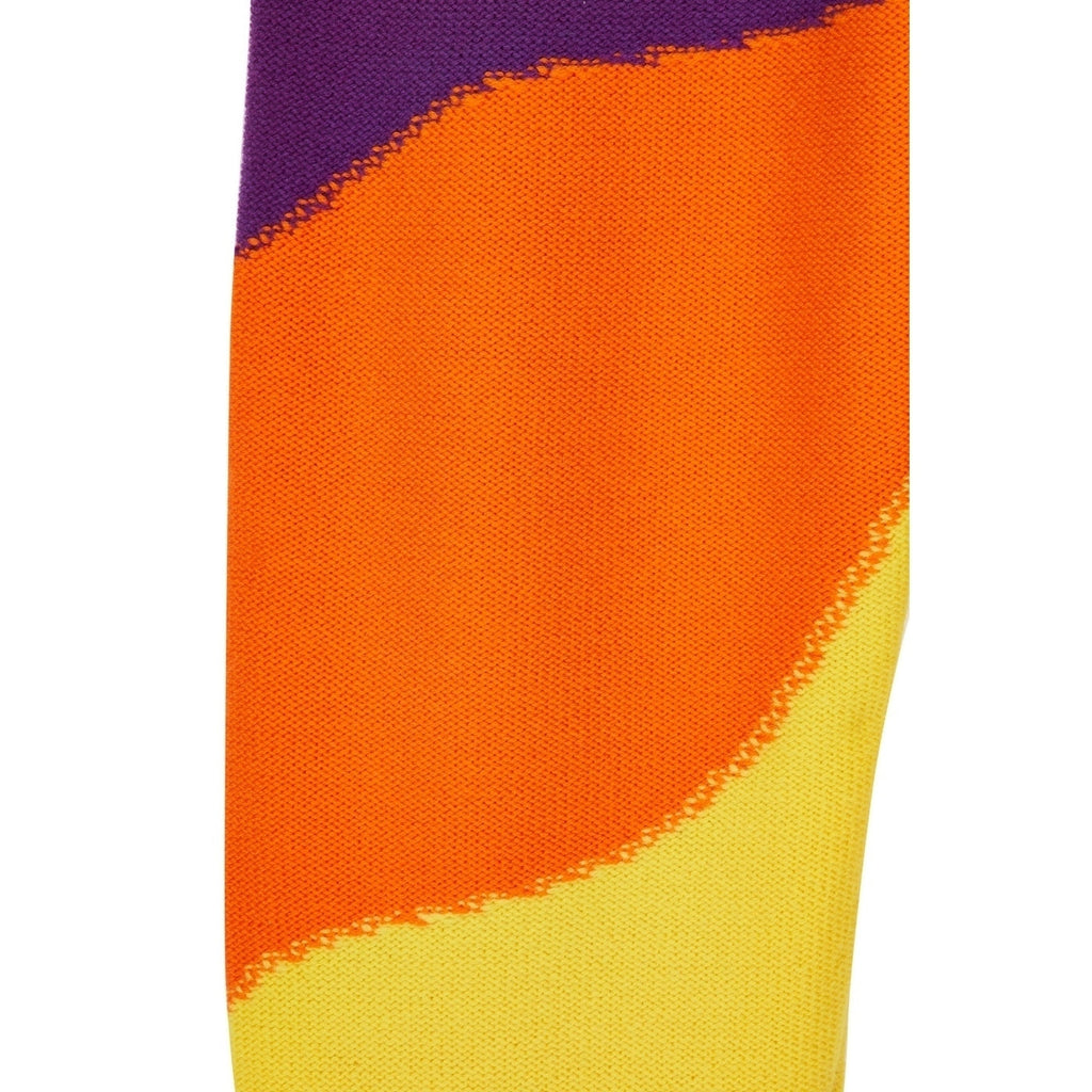 Jogging Wavey Stripes Intarsias