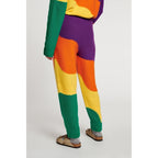 Jogging Wavey Stripes Intarsias